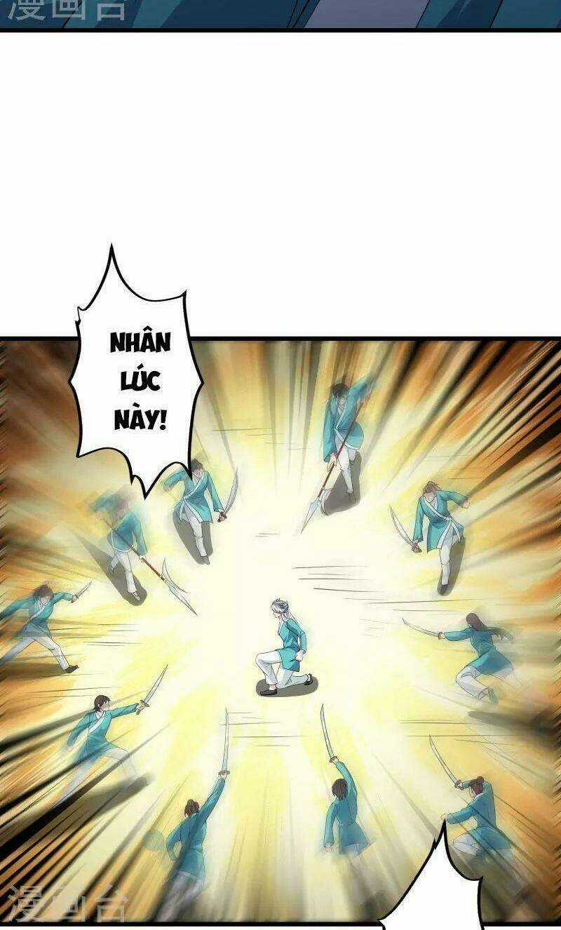 Tu La Kiếm Tôn - Chapter 316 - Trang 16