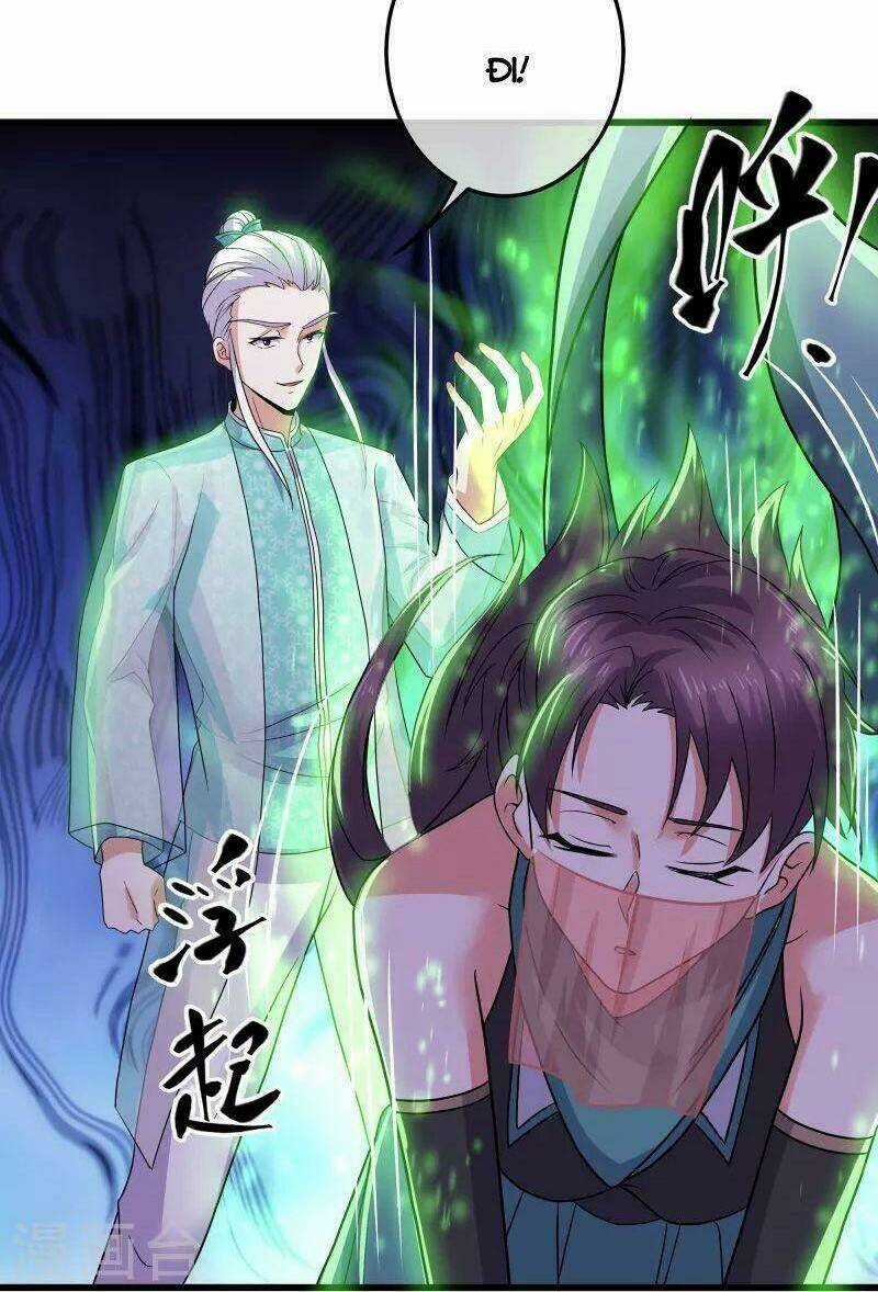 Tu La Kiếm Tôn - Chapter 316 - Trang 4