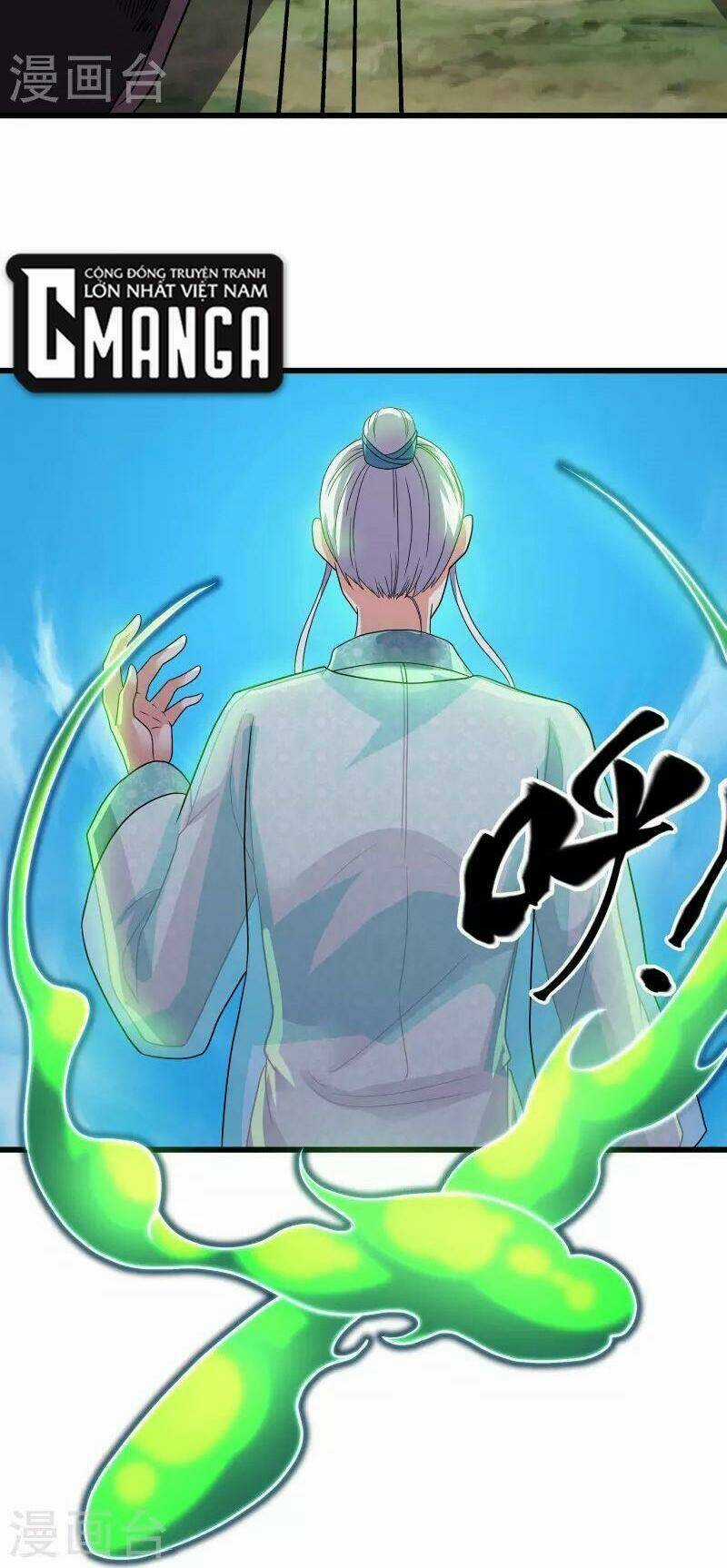 Tu La Kiếm Tôn - Chapter 316 - Trang 6