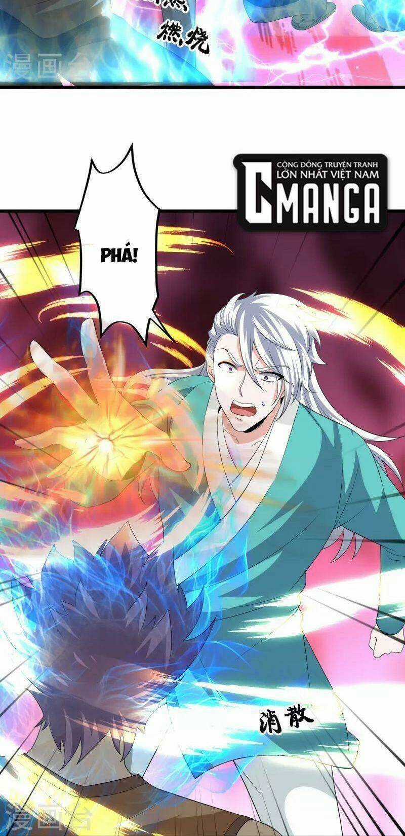 Tu La Kiếm Tôn - Chapter 316 - Trang 10