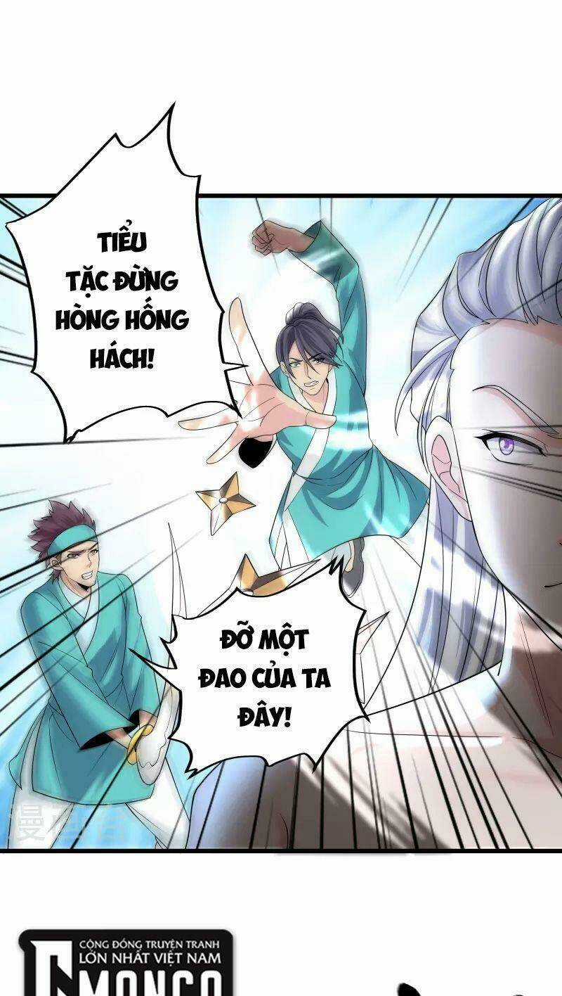Tu La Kiếm Tôn - Chapter 317 - Trang 1