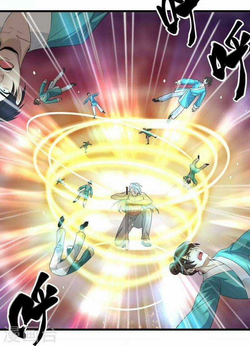 Tu La Kiếm Tôn - Chapter 317 - Trang 11