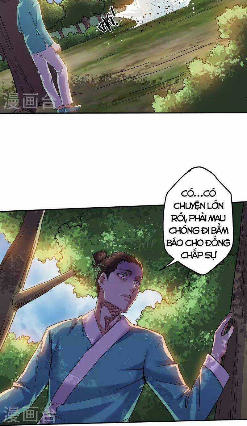 Tu La Kiếm Tôn - Chapter 317 - Trang 17
