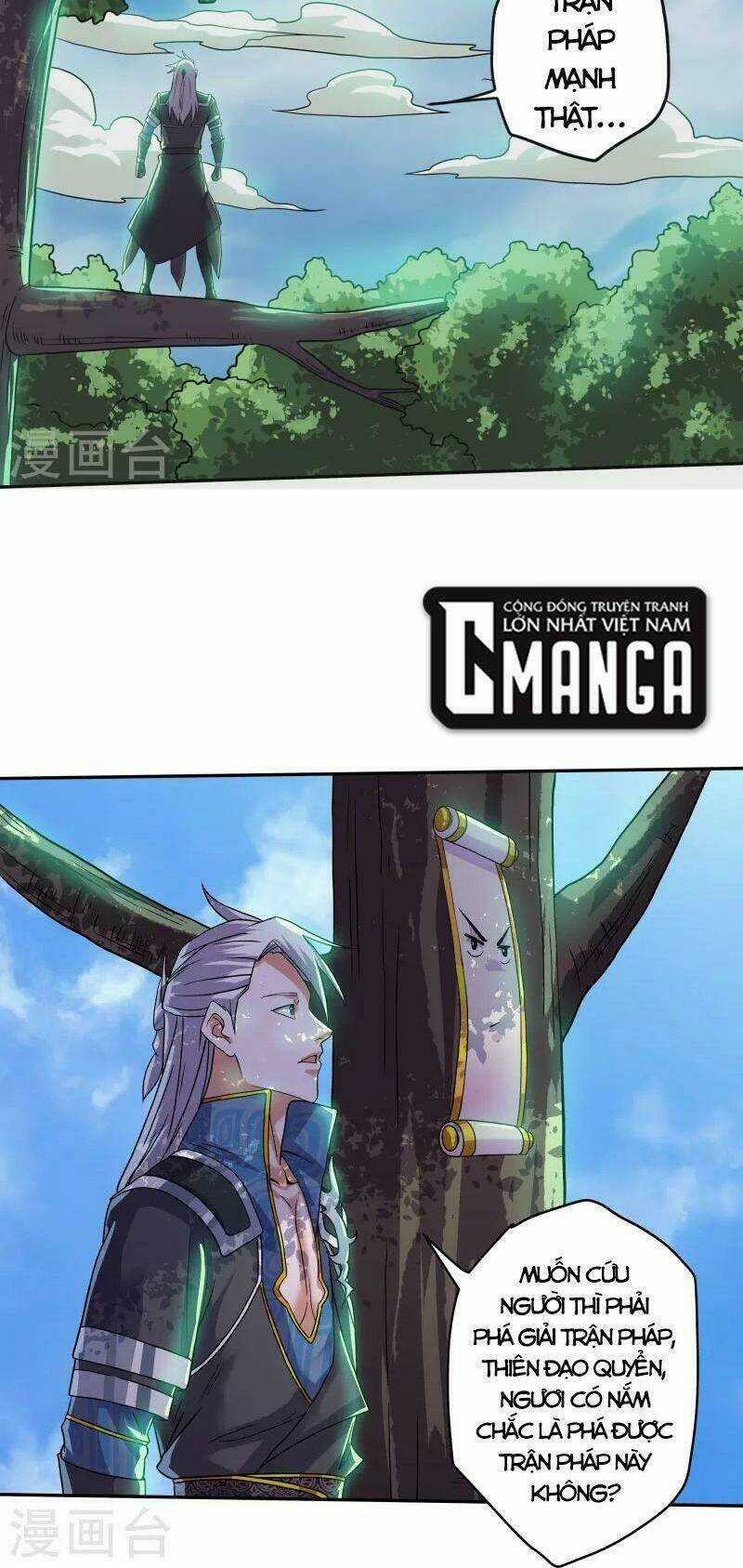 Tu La Kiếm Tôn - Chapter 317 - Trang 19