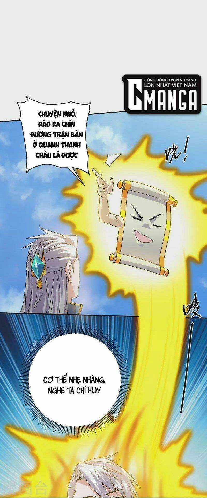 Tu La Kiếm Tôn - Chapter 317 - Trang 21