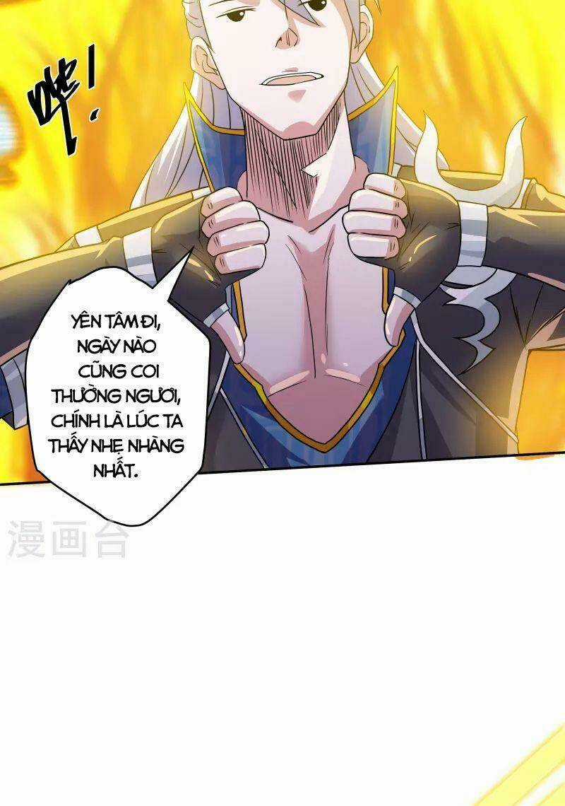 Tu La Kiếm Tôn - Chapter 317 - Trang 22