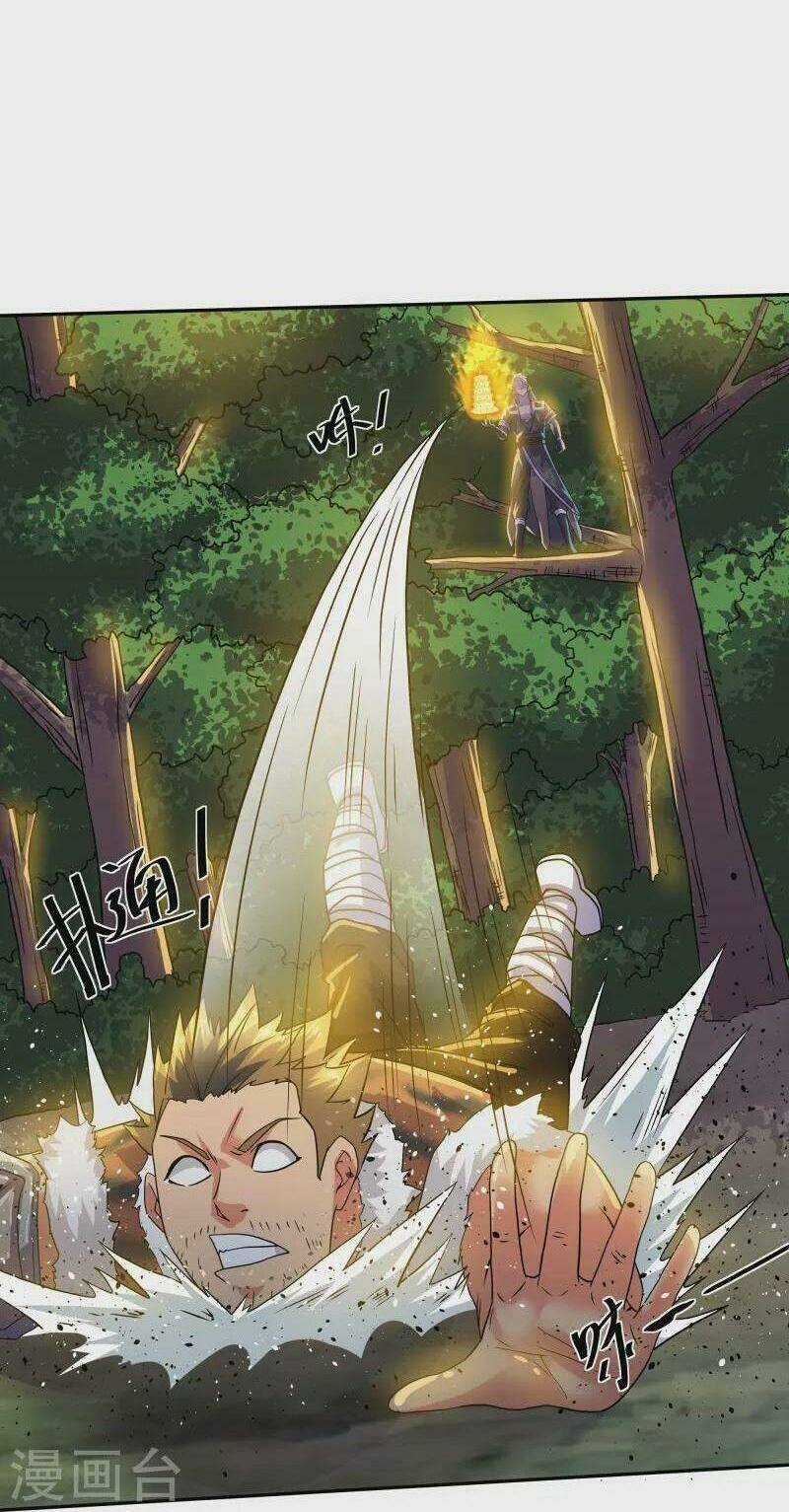 Tu La Kiếm Tôn - Chapter 317 - Trang 25