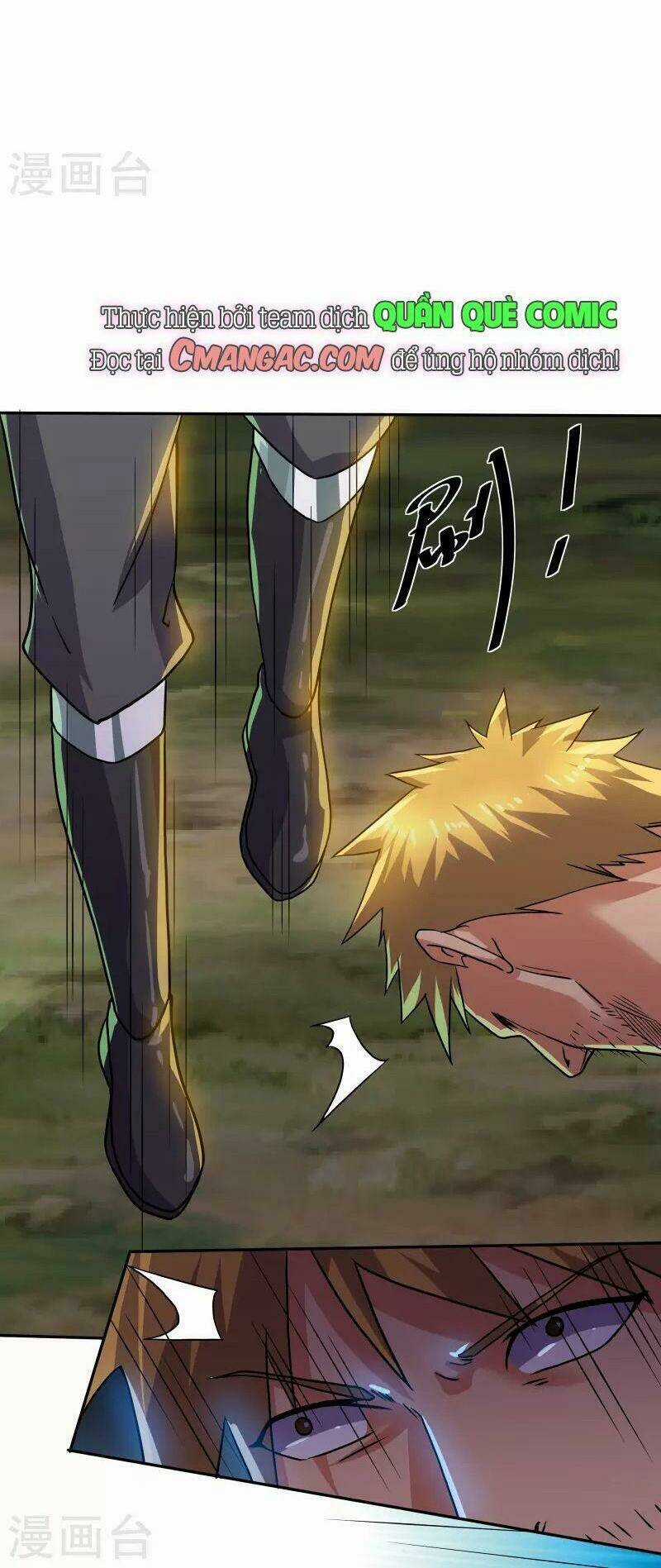 Tu La Kiếm Tôn - Chapter 317 - Trang 27