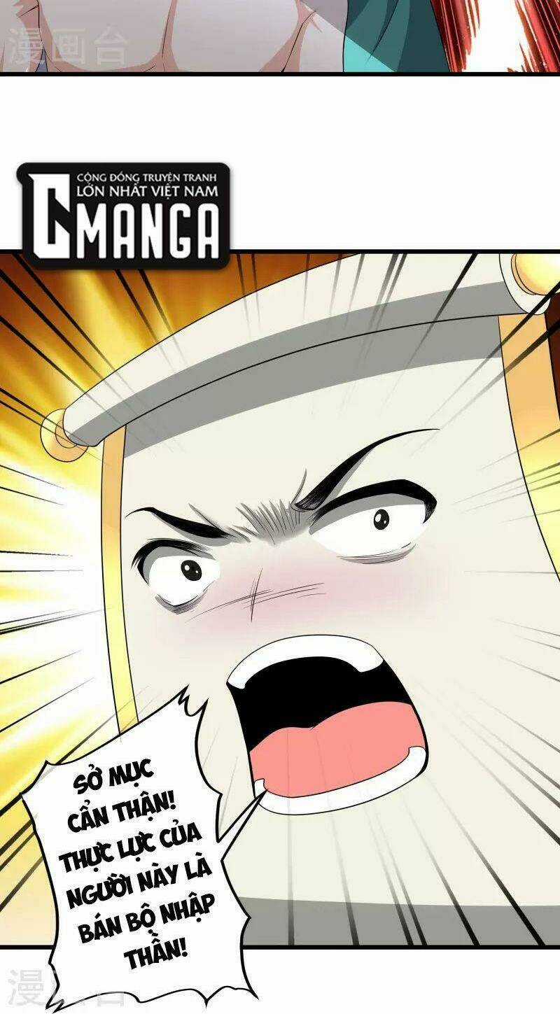 Tu La Kiếm Tôn - Chapter 317 - Trang 6