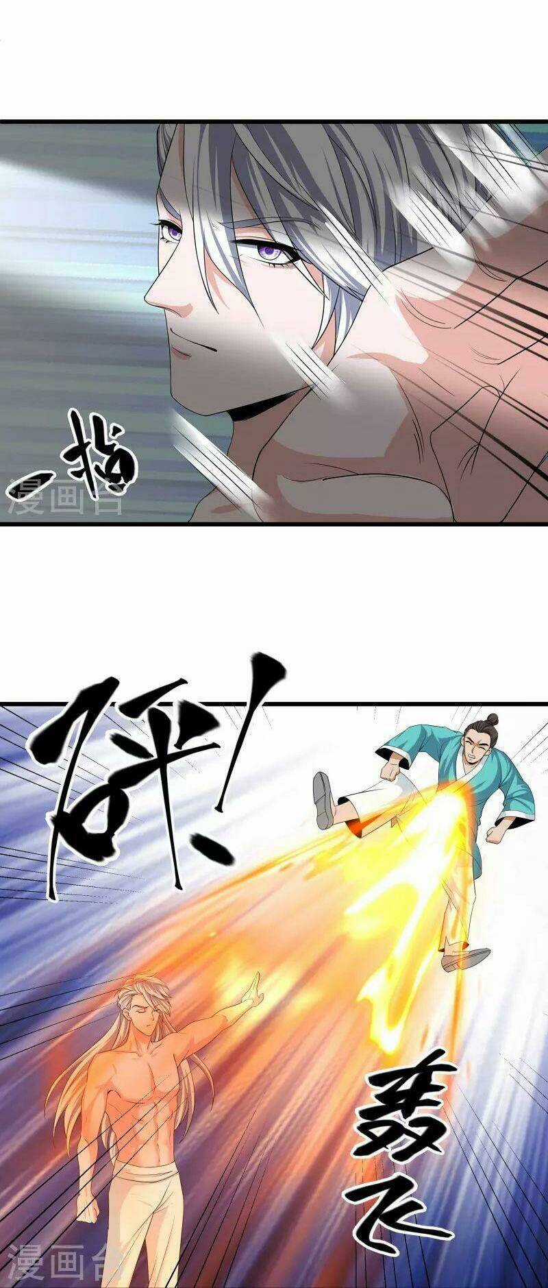 Tu La Kiếm Tôn - Chapter 317 - Trang 8