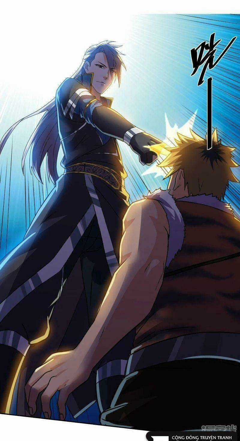 Tu La Kiếm Tôn - Chapter 318 - Trang 1