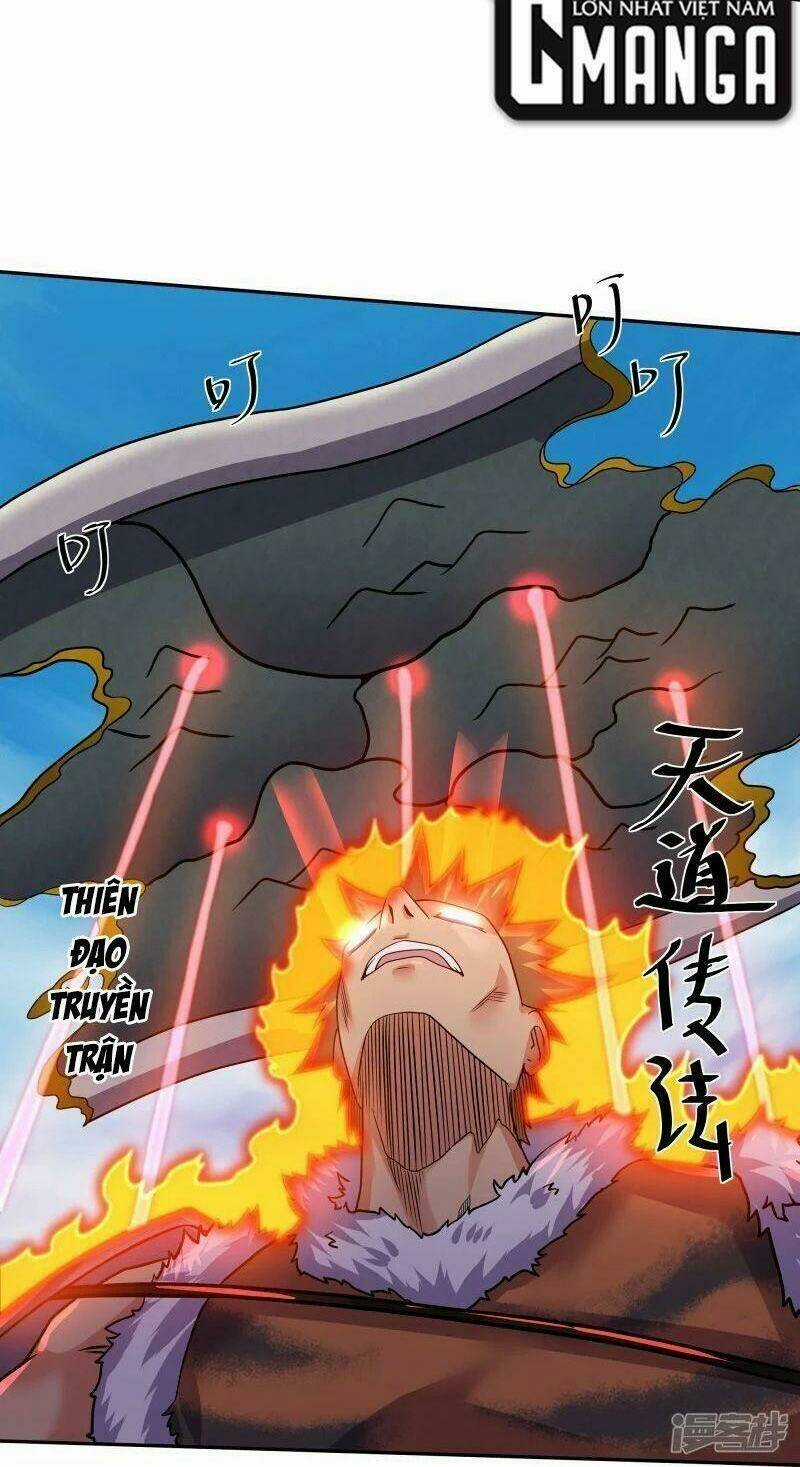 Tu La Kiếm Tôn - Chapter 318 - Trang 2
