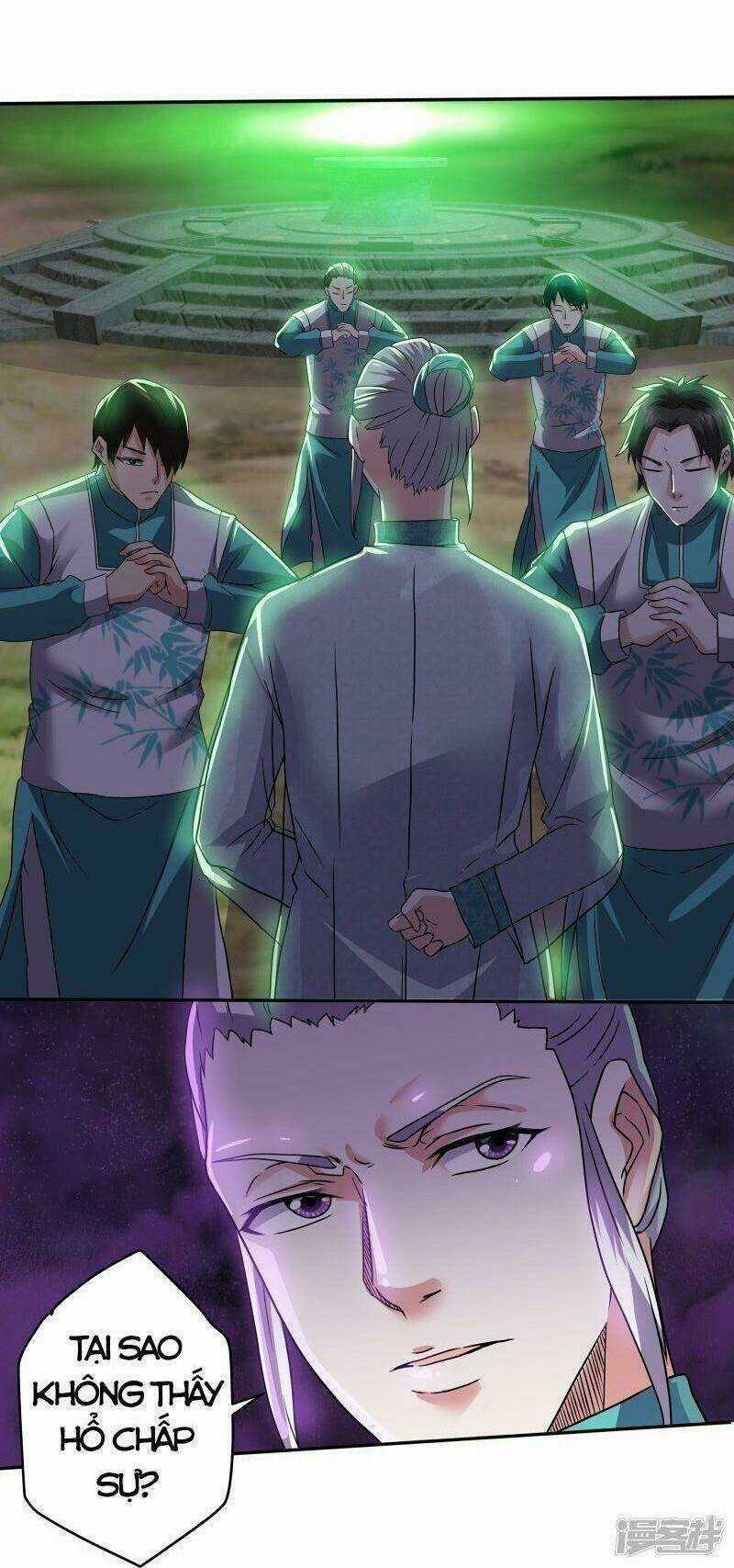 Tu La Kiếm Tôn - Chapter 318 - Trang 18