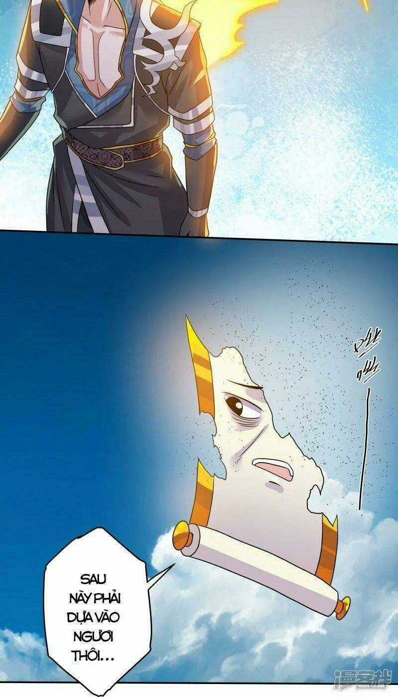 Tu La Kiếm Tôn - Chapter 318 - Trang 8