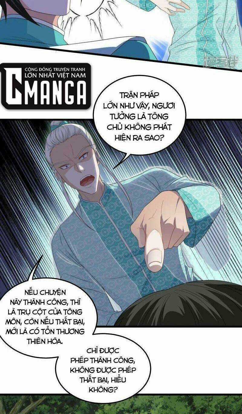 Tu La Kiếm Tôn - Chapter 319 - Trang 2