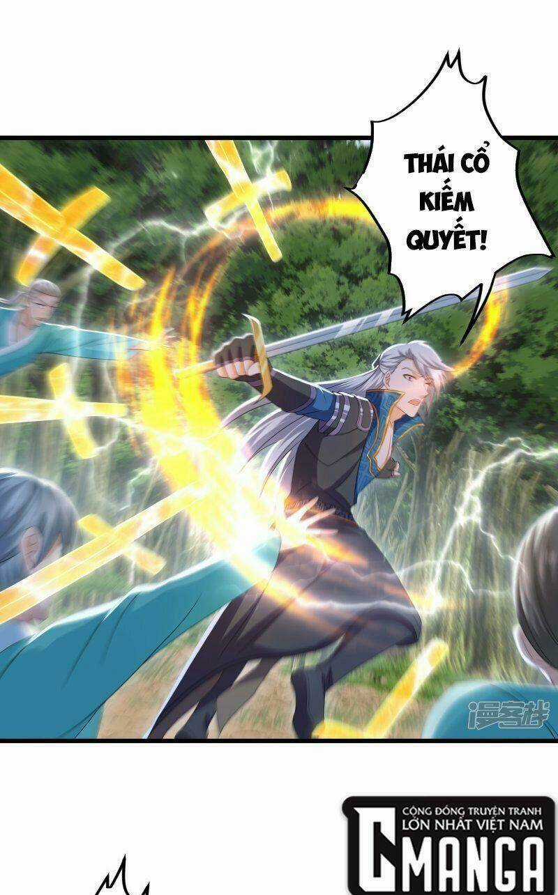 Tu La Kiếm Tôn - Chapter 319 - Trang 17