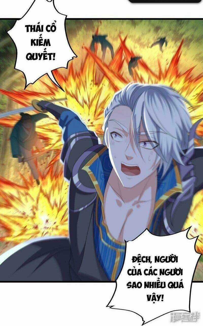 Tu La Kiếm Tôn - Chapter 319 - Trang 18