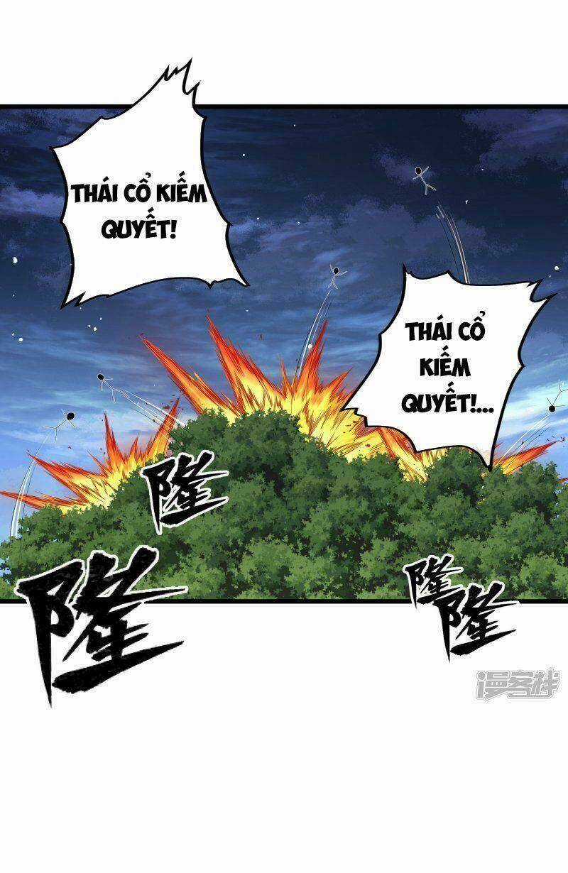 Tu La Kiếm Tôn - Chapter 319 - Trang 19