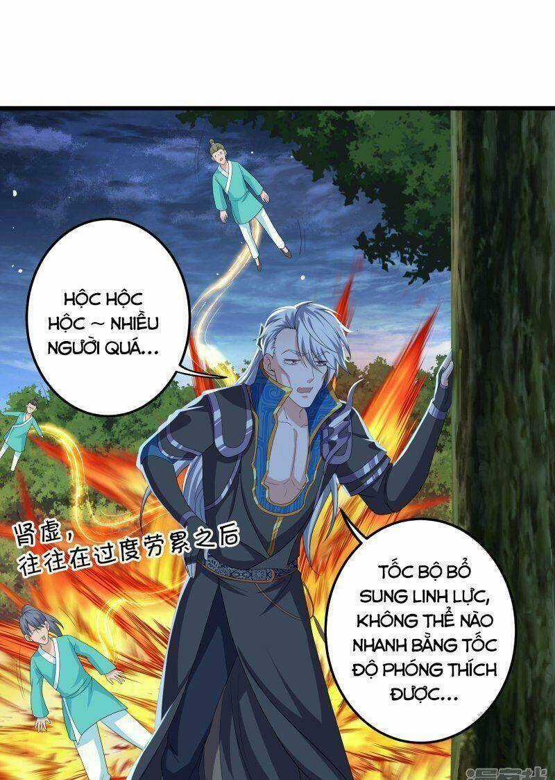 Tu La Kiếm Tôn - Chapter 319 - Trang 21