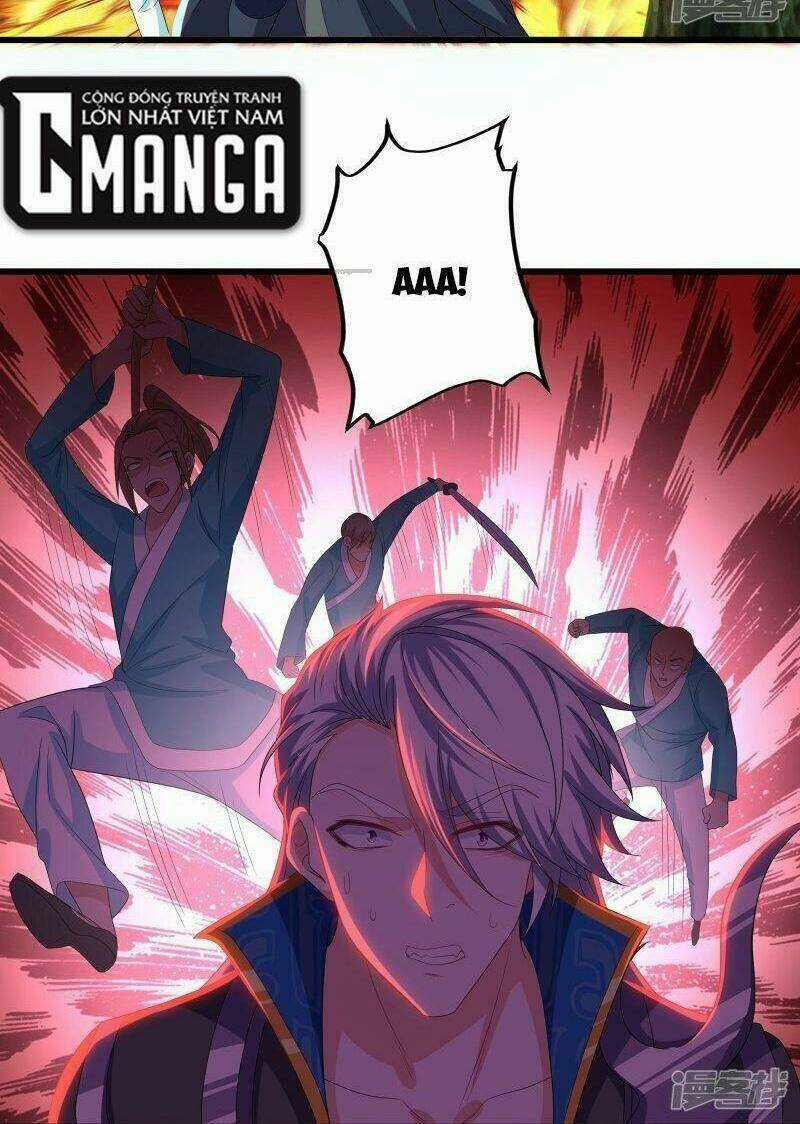 Tu La Kiếm Tôn - Chapter 319 - Trang 22