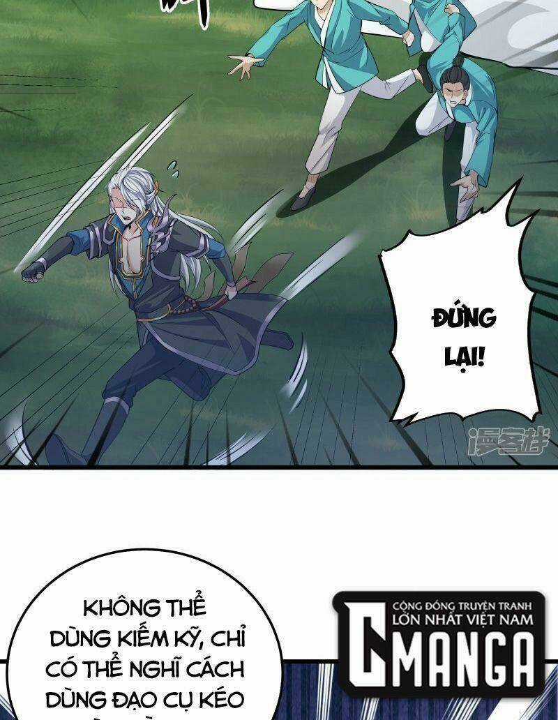 Tu La Kiếm Tôn - Chapter 319 - Trang 24