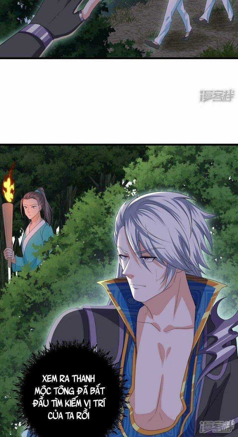 Tu La Kiếm Tôn - Chapter 319 - Trang 8