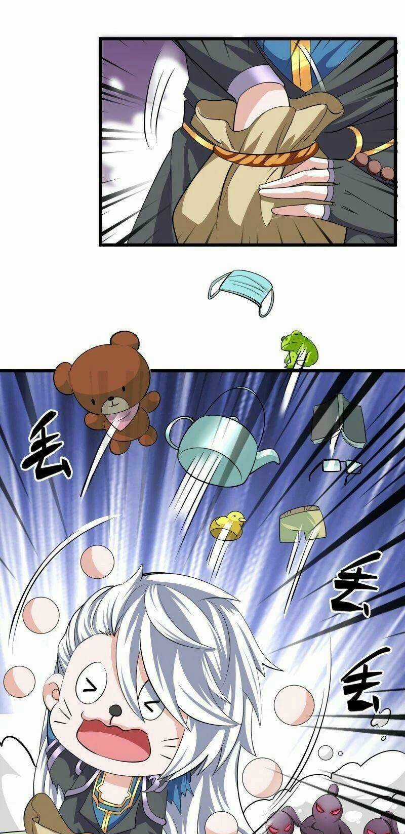 Tu La Kiếm Tôn - Chapter 320 - Trang 1