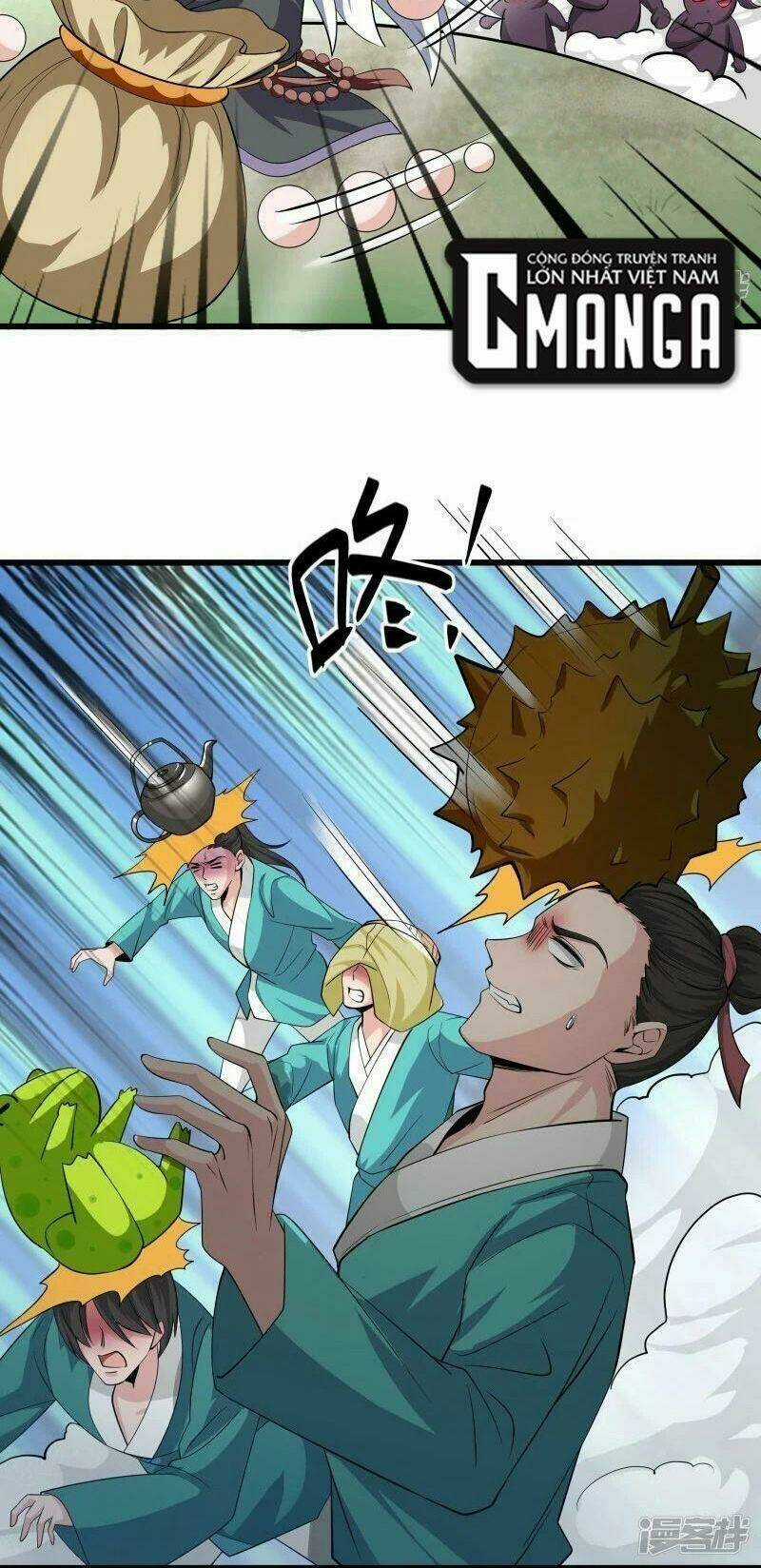 Tu La Kiếm Tôn - Chapter 320 - Trang 2