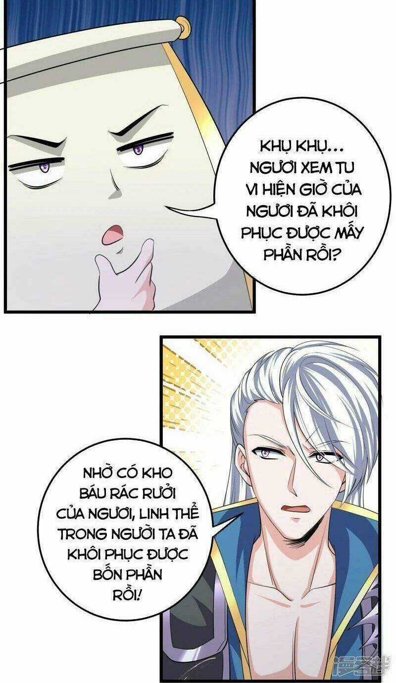 Tu La Kiếm Tôn - Chapter 320 - Trang 11