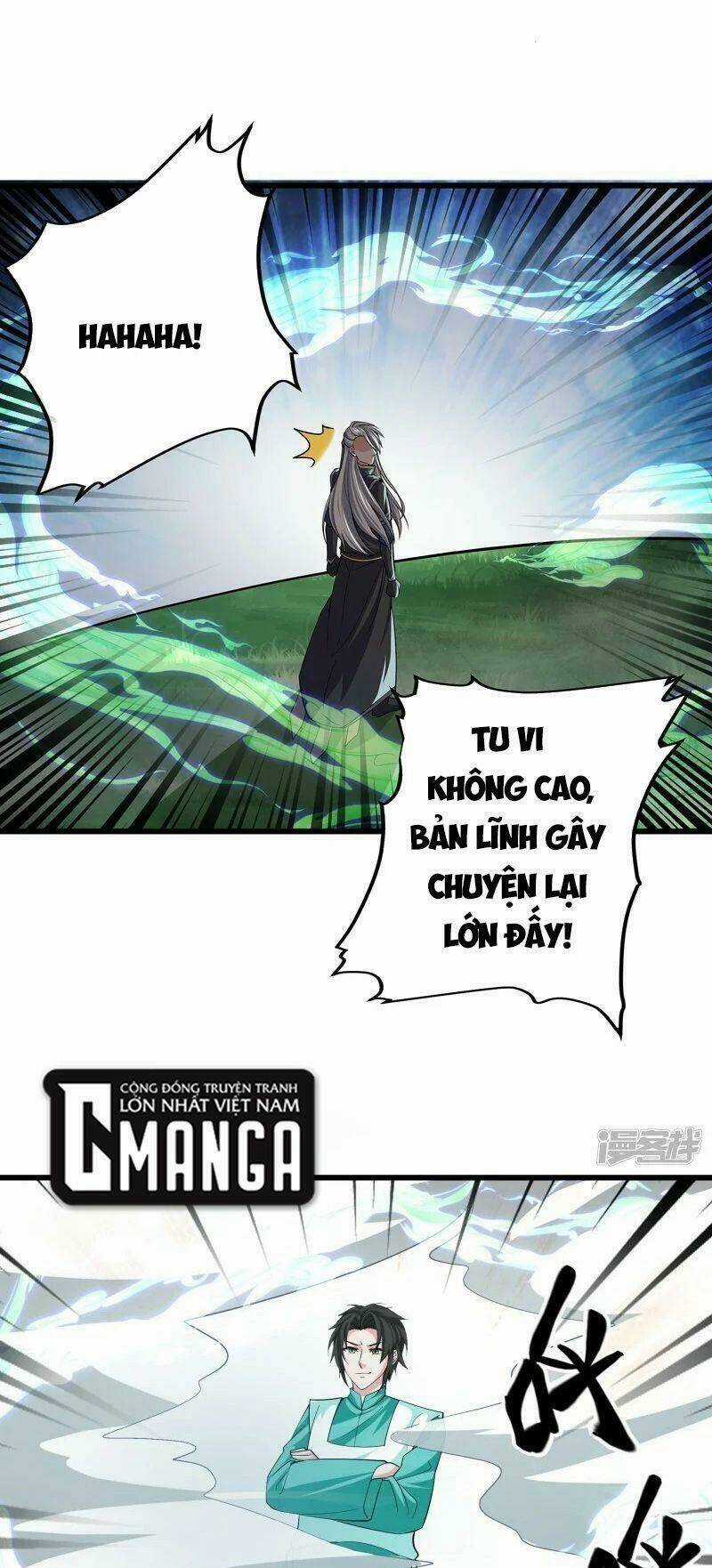 Tu La Kiếm Tôn - Chapter 320 - Trang 12