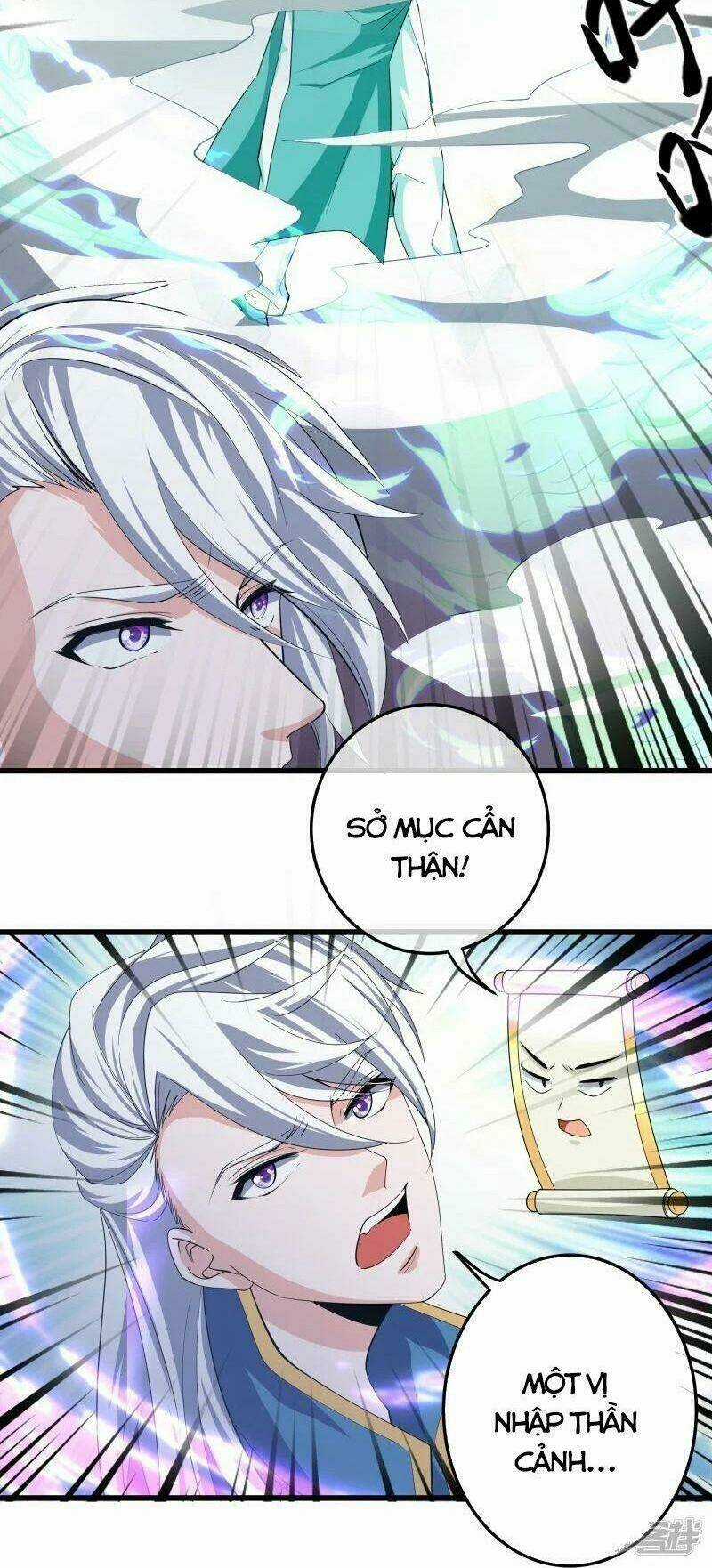 Tu La Kiếm Tôn - Chapter 320 - Trang 13