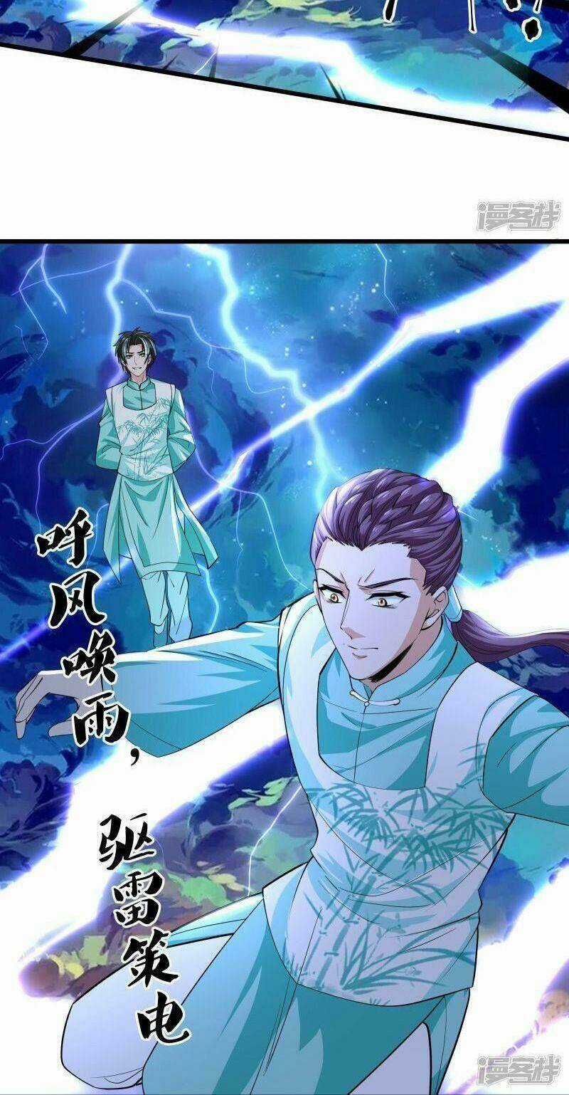 Tu La Kiếm Tôn - Chapter 320 - Trang 15