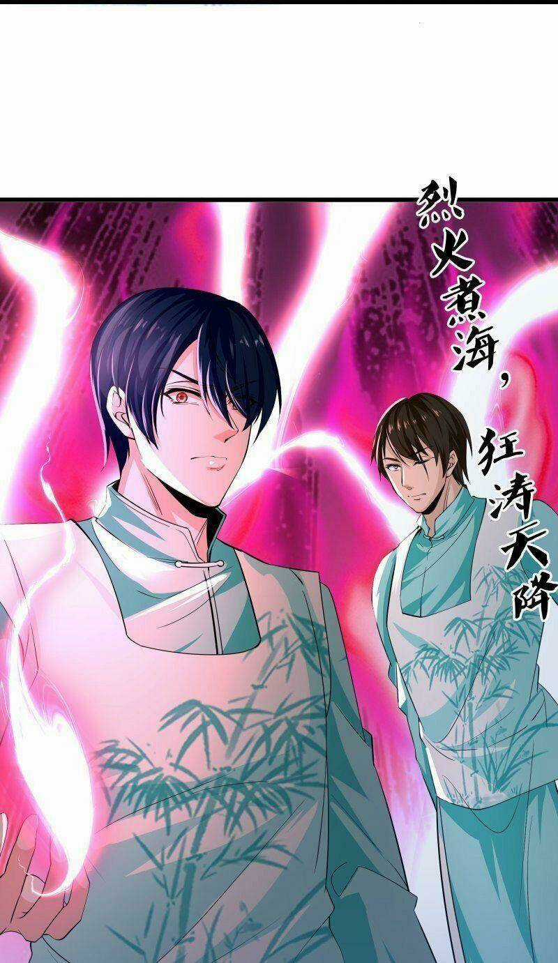 Tu La Kiếm Tôn - Chapter 320 - Trang 16