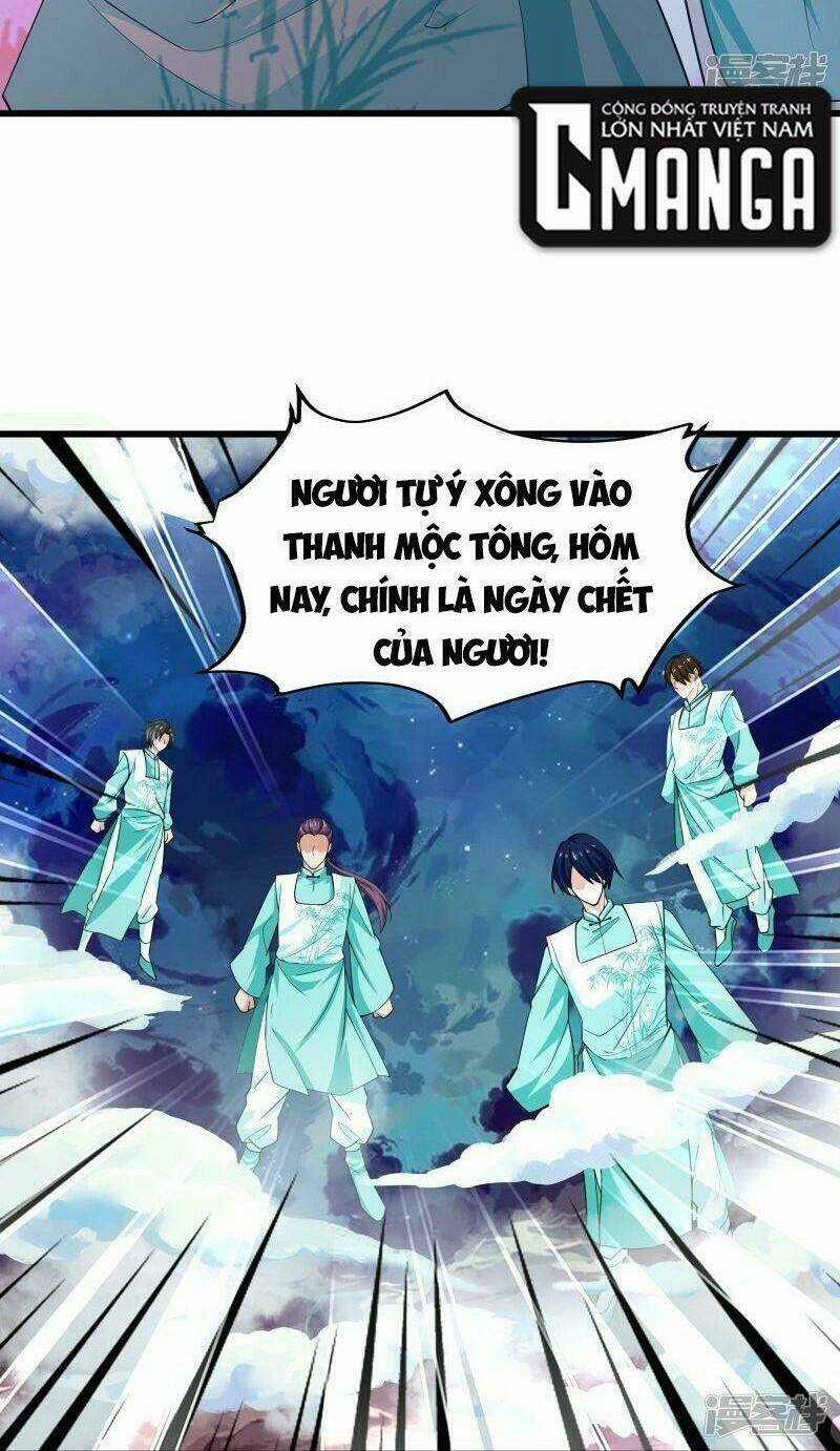 Tu La Kiếm Tôn - Chapter 320 - Trang 17