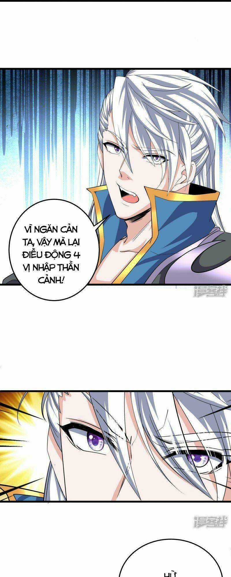 Tu La Kiếm Tôn - Chapter 320 - Trang 18