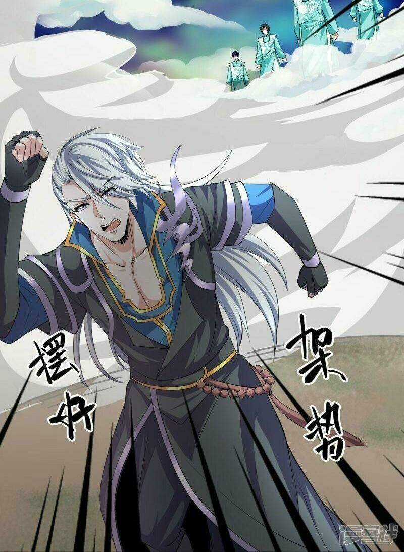 Tu La Kiếm Tôn - Chapter 320 - Trang 20