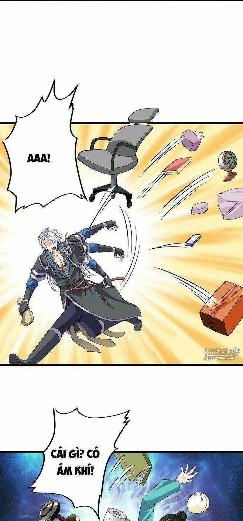 Tu La Kiếm Tôn - Chapter 320 - Trang 3