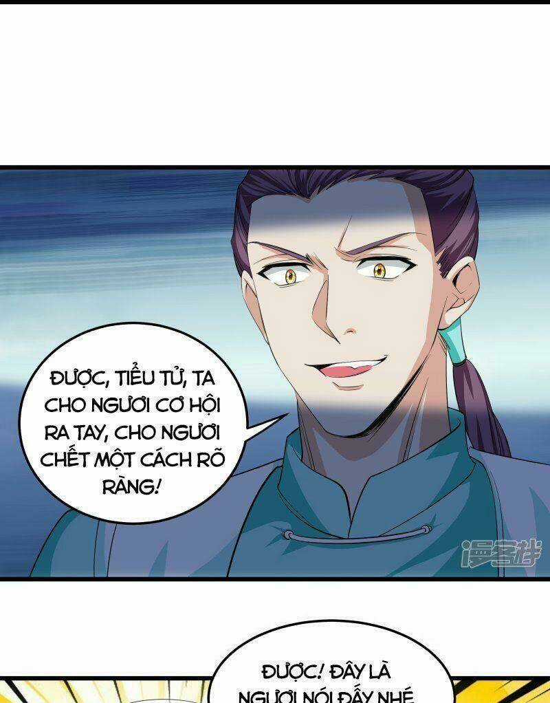 Tu La Kiếm Tôn - Chapter 320 - Trang 21