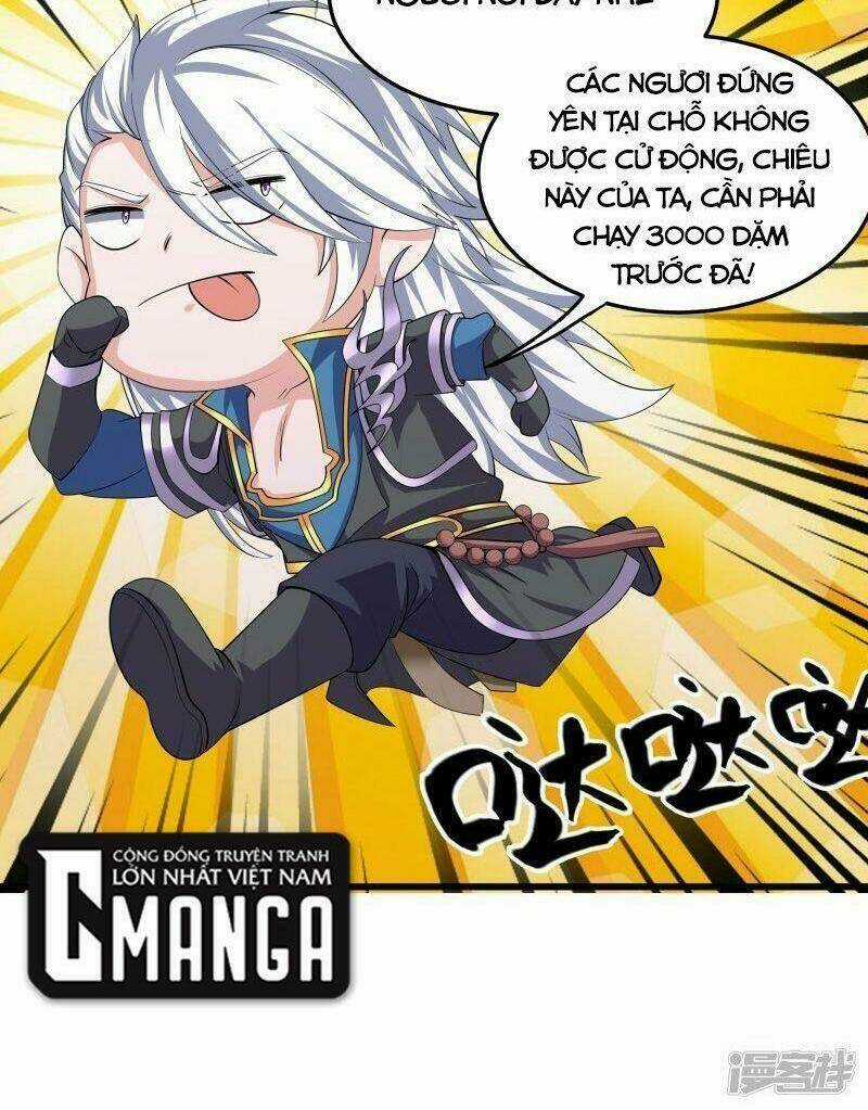 Tu La Kiếm Tôn - Chapter 320 - Trang 22