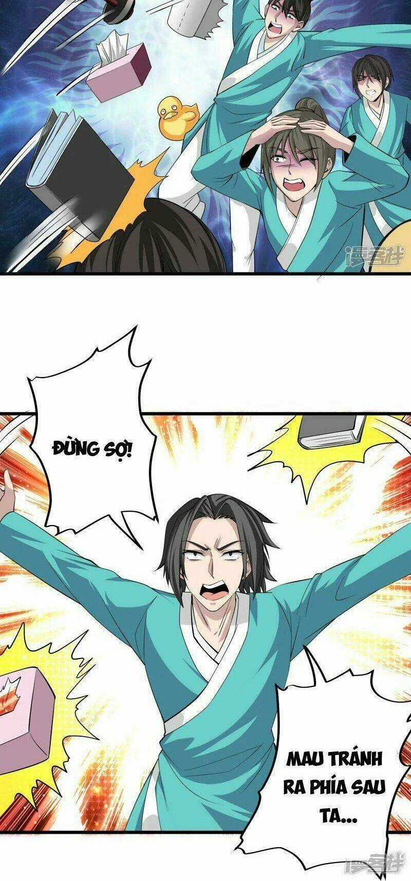 Tu La Kiếm Tôn - Chapter 320 - Trang 4