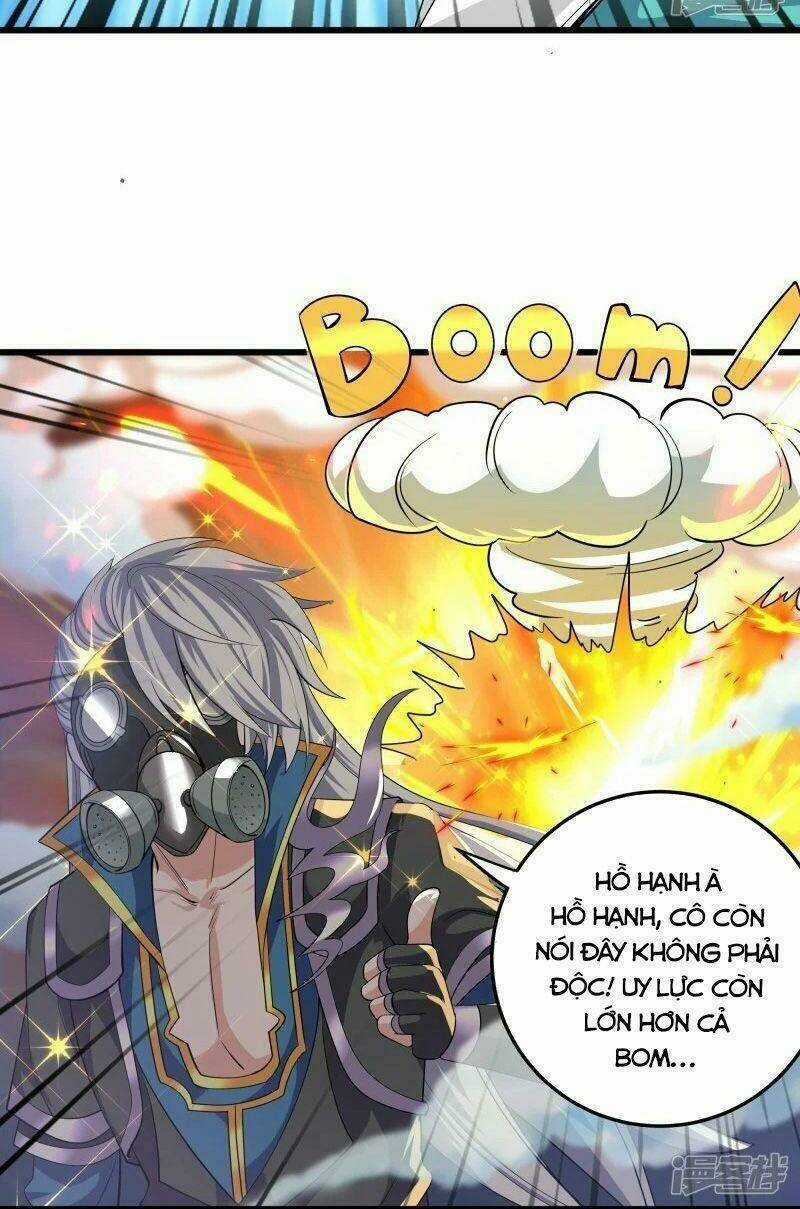 Tu La Kiếm Tôn - Chapter 320 - Trang 6