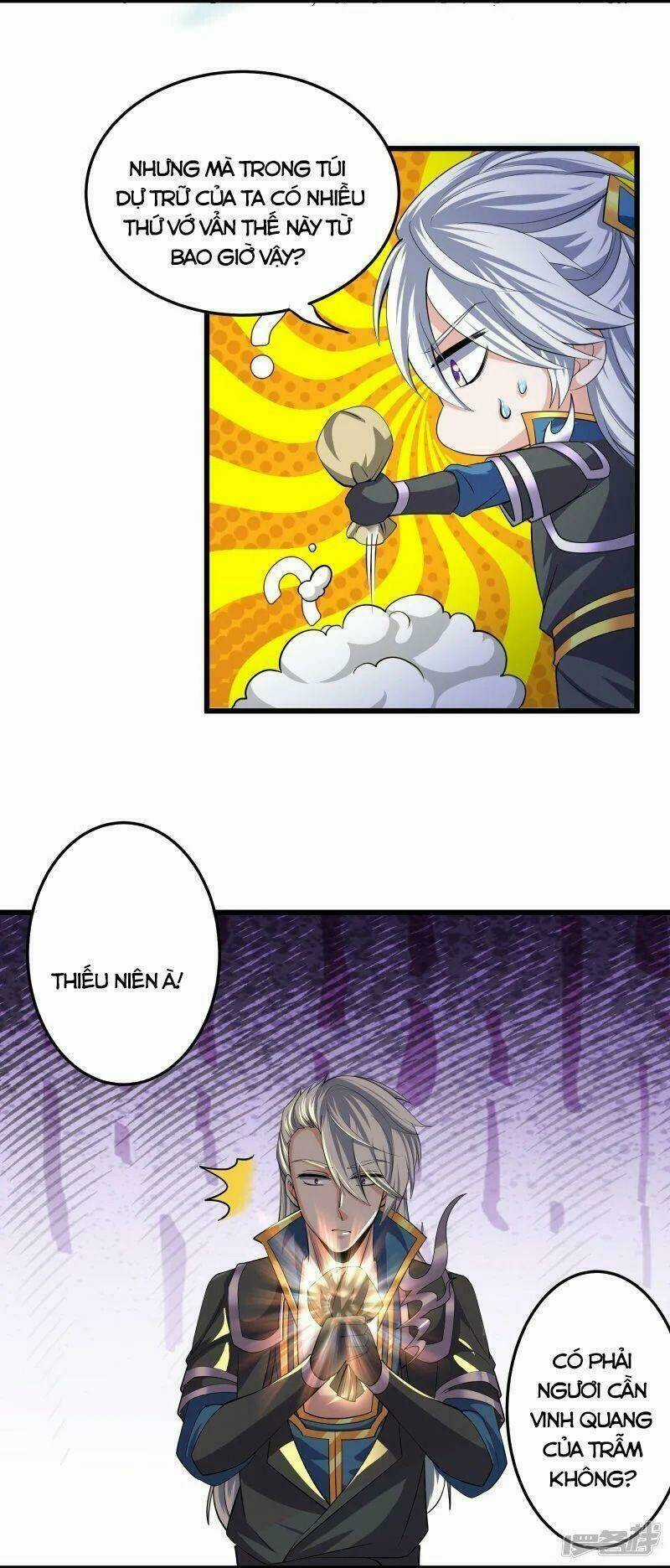 Tu La Kiếm Tôn - Chapter 320 - Trang 7