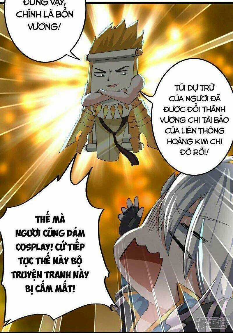 Tu La Kiếm Tôn - Chapter 320 - Trang 9