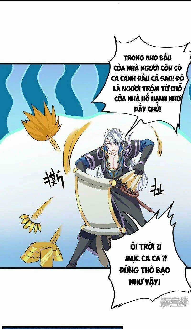 Tu La Kiếm Tôn - Chapter 320 - Trang 10