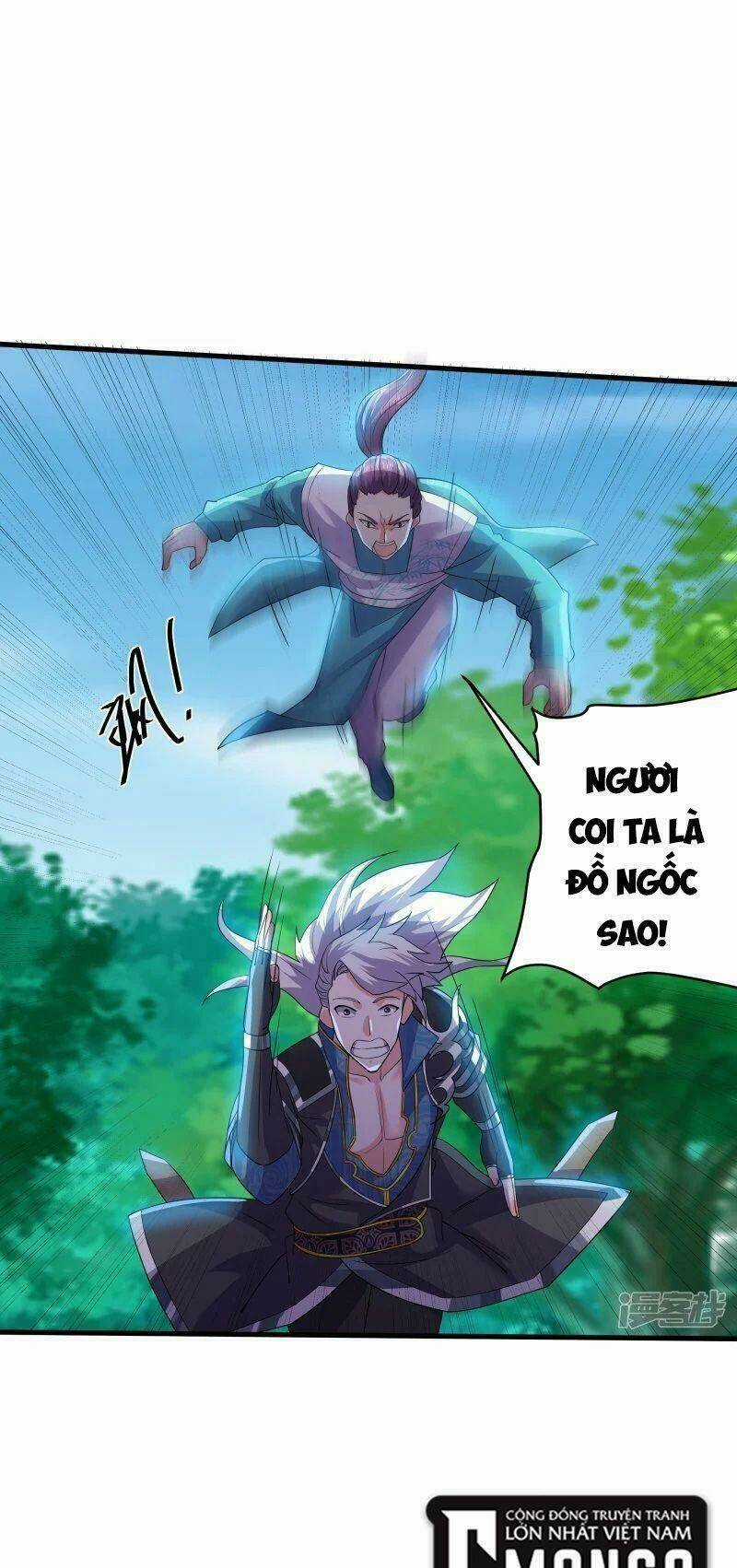 Tu La Kiếm Tôn - Chapter 321 - Trang 1