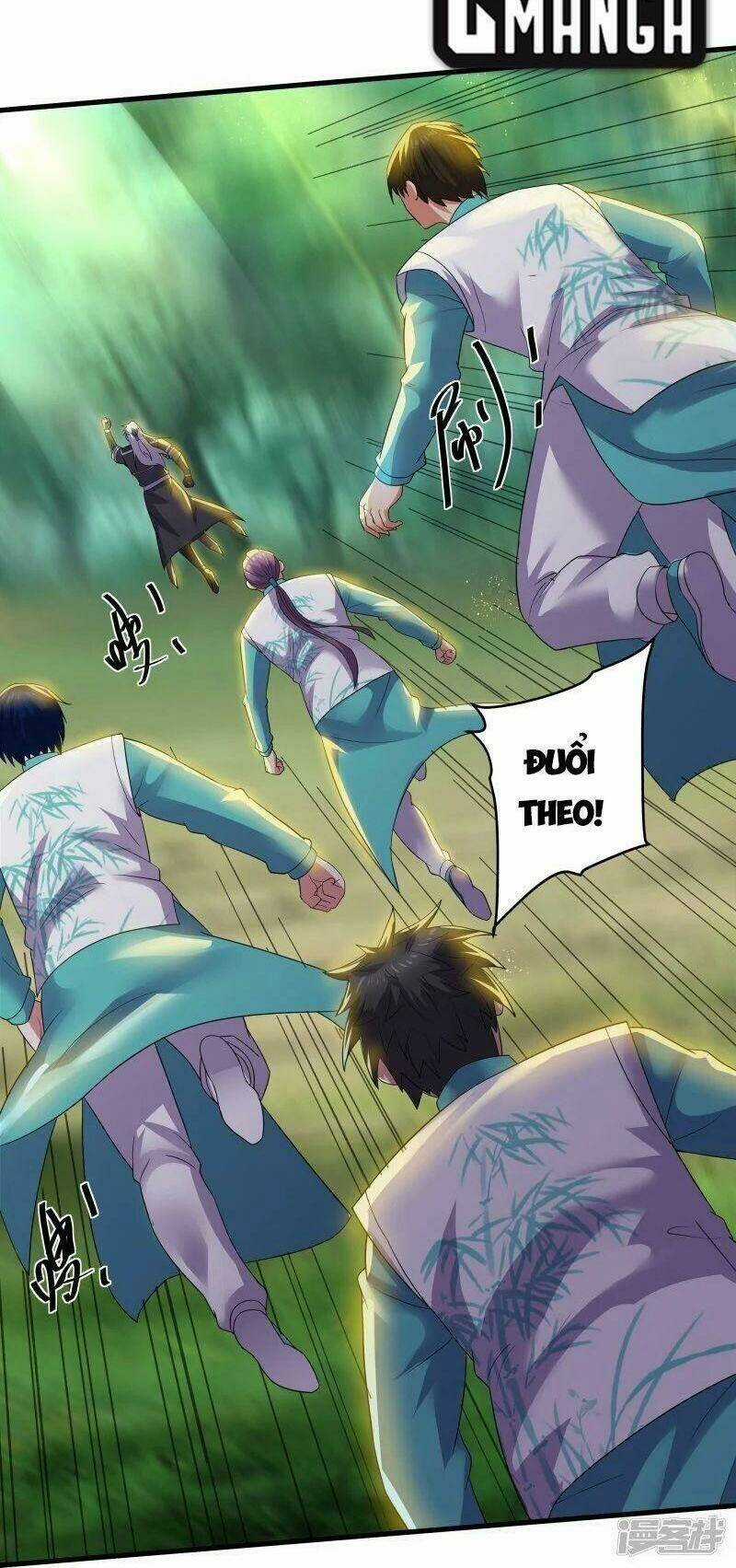 Tu La Kiếm Tôn - Chapter 321 - Trang 2