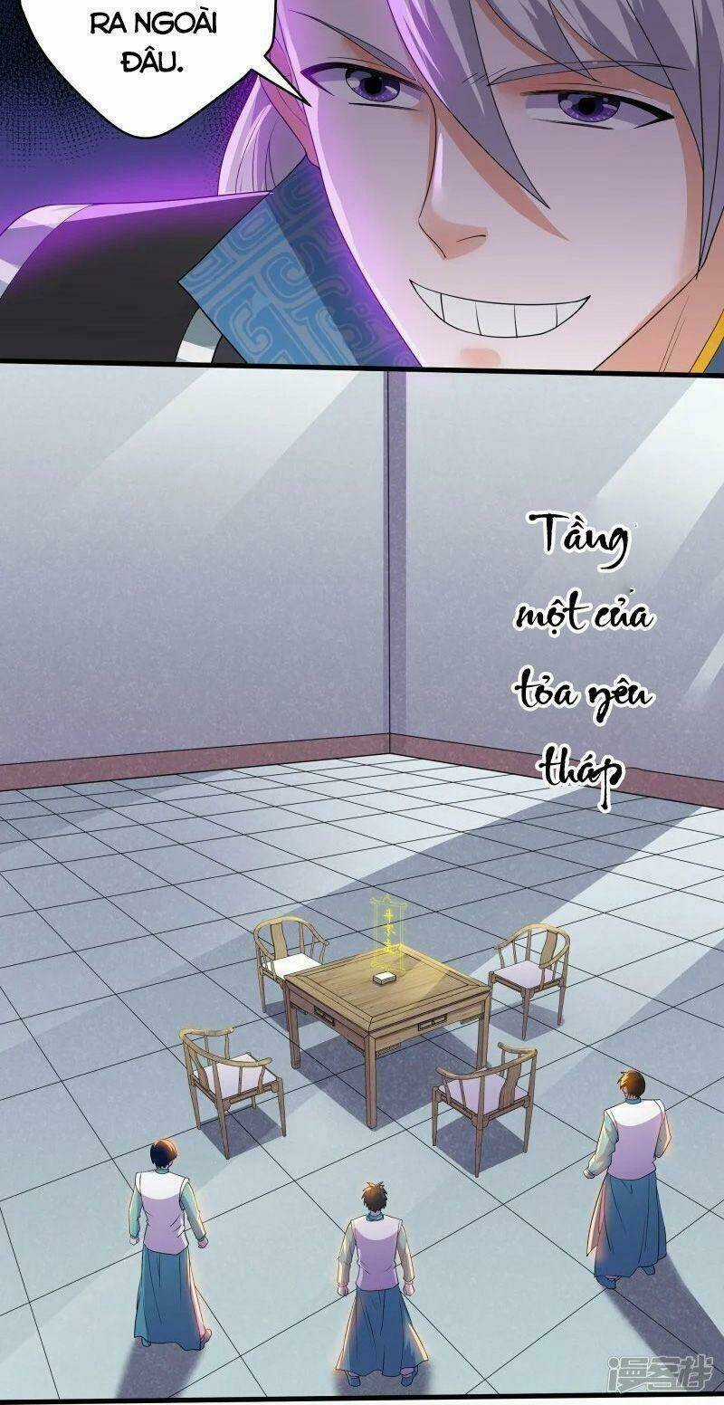 Tu La Kiếm Tôn - Chapter 321 - Trang 11