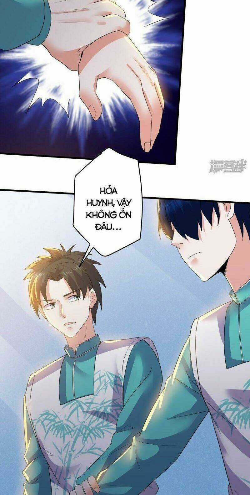 Tu La Kiếm Tôn - Chapter 321 - Trang 15