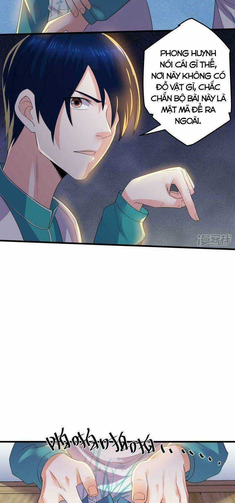 Tu La Kiếm Tôn - Chapter 321 - Trang 16