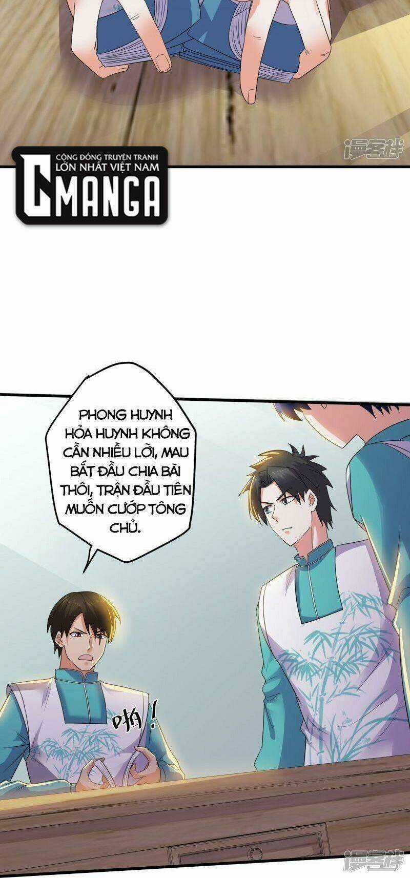 Tu La Kiếm Tôn - Chapter 321 - Trang 17